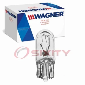 Wagner High Beam Indicator Light Bulb for 1982-1989 Pontiac Bonneville Grand lo - Picture 1 of 5