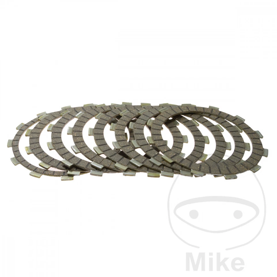 Kit de embrague EBC para Yamaha YZF-R1 1000 1999-2003 Foto 1 de 1