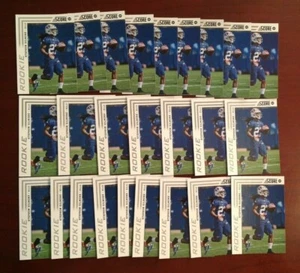 Lot of (25) - 2012 Score STEPHON GILMORE Patriots RC #398 (21x Base, 4x Glossy)  - Picture 1 of 1