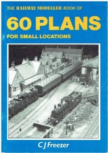 SPUR OO / HO MODELLEISENBAHN GLEISPLÄNE GEEIGNET FÜR KLEINE STANDORTE BUCH - Bild 1 von 1