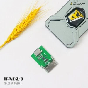 iRepair Box Adaptador de Pantalla Púrpura para iPad 2/3 para Magic Diag Tool iBox Tool - Imagen 1 de 9