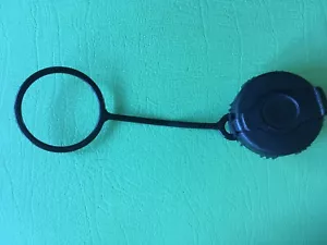Water Canteen Cap For 58 Pattern Water Bottle NBC GSR Straw Compatible - NEW - Picture 1 of 4