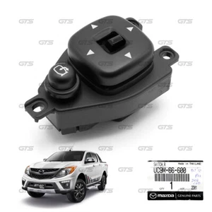 For Mazda BT-50 BT50 Pro Pick UP 2012 '19 Mirror Fold Power Switch Window - Picture 1 of 10
