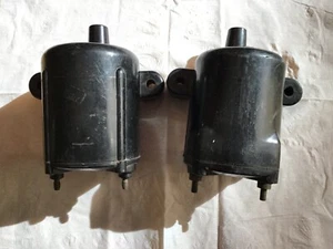 Ignition Coil 6 Volt 1941-48 Ford Car,,2 Used Coils - Picture 1 of 7