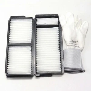 Cabin A/C Air Filter Element With Gloves For Mazda 3 & Mazda 3 Sport 2010-2013 - Picture 1 of 4