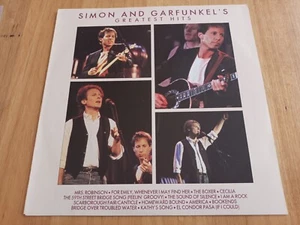 Simon And Garfunkel’s, Greatest Hits, 12” LP Vinyl Album, RARE COVER - Picture 1 of 6
