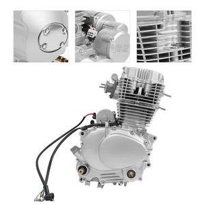 200/250CC 4-Stroke 5-Speed Motorcycle Engine Motor Transmission For Dirt Bike - Picture 1 of 24