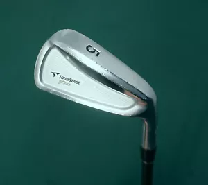Bridgestone Tour Stage ViQ 5 Iron Regular Graphite Shaft Golf Pride Grip - Picture 1 of 4