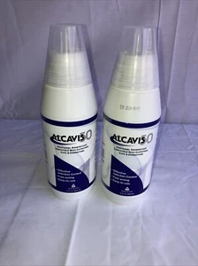 2 ALCAVIS 50 HIGH LEVEL DISINFECTANT 500ML 17OZ. LARGE BOTTLES - Picture 1 of 6