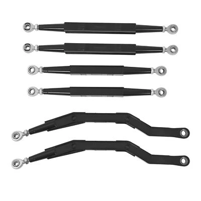 Gloss Black High Clearance Rear A Arm Kit For Kawasaki Teryx KRX 1000 2020+ - Imagem 1 de 4