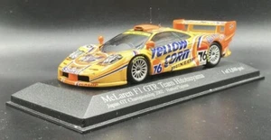 Minichamps 1/43 McLaren F1 GTR JGTC 2002 Hattori / Tajima 530224376 - Picture 1 of 4
