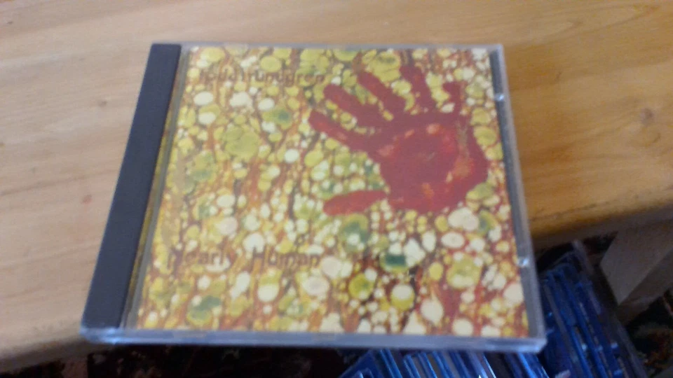 TODD RUNDGREN - Nearly Human - CD -  near mint Foto 1 de 1