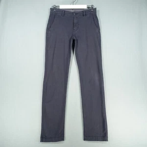 Levis XX Chinos Mens W29 L32 Grey Slim Taper Trousers Pants Smart Casual Preppy - Picture 1 of 24