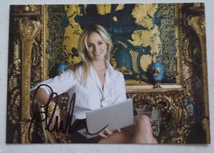 Prinzessin Elisabeth von Thurn und Taxis Original Autogramm Karte signiert rar - Bild 1 von 1