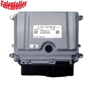 Engine Control Module ECM ECU for Mercedes-Benz S300 S350 ML350 A2721530692 - Picture 1 of 2
