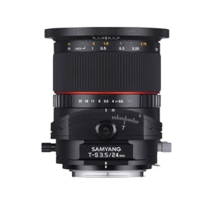 Samyang MF 24mm F3,5 T/S Nikon F - Imagen 1 de 6
