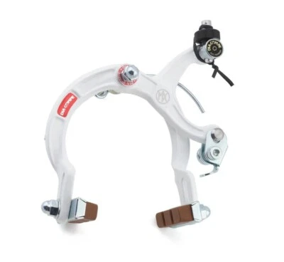 Pinza de freno lateral Dia-Compe MX 1000 blanca Foto 1 de 3