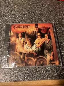 RESTLESS HEART - Big Iron Horses - CD - Brand New - Picture 1 of 3