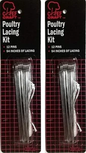 Chef Craft Geflügel Schnürset (2 Packungen) - Bild 1 von 1