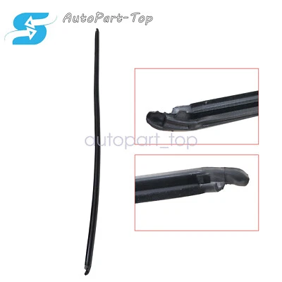 Ajuste para BMW E60 Serie 5 525i 528i 530i NUEVO Parabrisas Trasero Sello de Moldura Inferior Foto 1 de 4