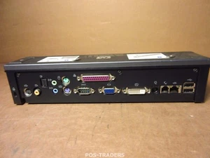Station d'accueil HP HSTNN-IX01 EN488AA DUAL-LINK DVI USB LAN SÉRIE LPT - EXCL PS - Photo 1/3