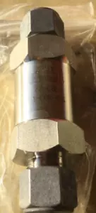 Válvula de retención Parker 8Z-C8L-1-EPR-SS (1/2"" x 1/2") - Imagen 1 de 2