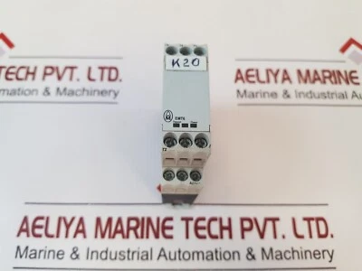 Moeller Emt6 Thermistor Overload Relay 3a 24...240v 50/60hz - Image 1 of 4