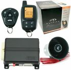 Avital 3305L 2-Way LCD Keyless Entry Vehicle Security System + 2 Remote Control