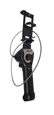 Джойстик Vividia CX-4010i 360 шарнирный бороскоп для iPhone iPad Android 4 мм - Изображение 1 из 4