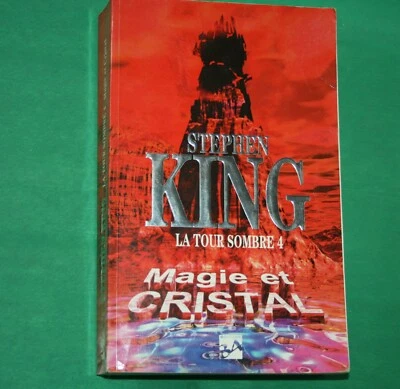 LA TOUR SOMBRE 4 de Stephen King TBE - Photo 1/4