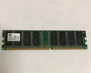 Samsung M368L3223DTL-CB0 COMPAQ 175924-001 256MB 333MHZ PC2100 DDR-266MH RAM - Picture 1 of 1