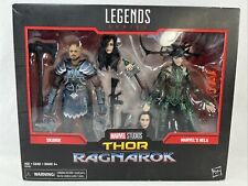 Marvel Legends 80th Anniversary Thor Ragnarok Skurge & Hela 2-Pack Set NIB
