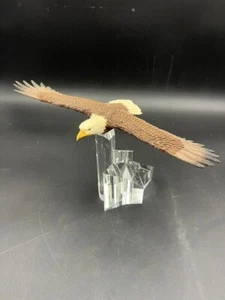Flying Eagle Acrylic Base 1998 Crystal Cathedral  - Picture 1 of 8