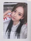 LE SSERAFIM ANTIFRAGILE Chaewon Yunjin Standard Ver Postcard Official PHOTOCARD