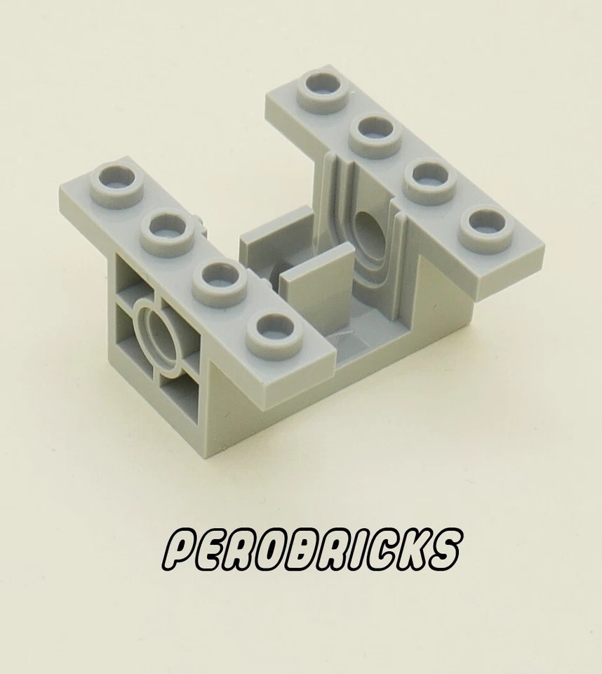 Lego Technic Technik Differential Gearbox Getriebe alt-hellgrau #6585 - Bild 1 von 1