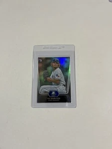 2012 Bowman Platinum - #9 Yu Darvish (RC) - Picture 1 of 2