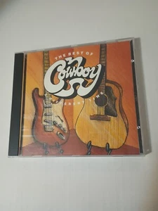 COWBOY A Different Time: THE BEST OF-RARE CD Top Zustand - Bild 1 von 2