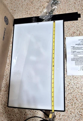 Fluorescent Back-Light, light box, light sign 22" - Image 1 of 4