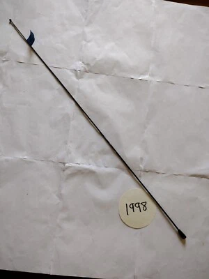 Antena de radio Plymouth Neon Expresso 1998 OEM color negro - usada Foto 1 de 3