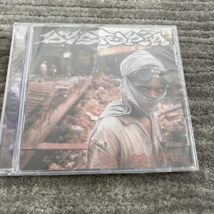 Dystopia CD The Aftermath Tankcrimes Sludge Metal Crust Punk Album Jewel Case - Bild 1 von 4