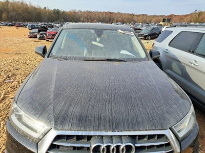 Hood Fits 17-24 AUDI Q7 4874439 Foto 1 de 4