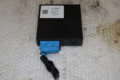 Opel Insignia B Unità Di Controllo Flexride Telaio Controller Della Sospensione - Immagine 1 di 3