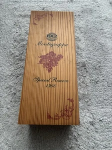 Montegrappa Special Reserve 1996 Limited Edition Holzbox 0481 - Bild 1 von 7