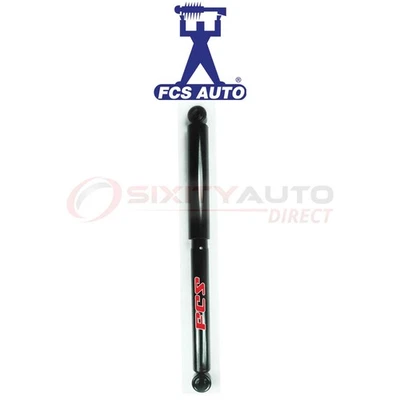 FCS Suspension Strut Shock Absorber for 2007 Chevrolet Silverado 1500 iv Foto 1 de 4