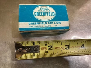 Juego de un grifo Greenfield TRW NUEVO EN STOCK Hecho en EE. UU. Tres grifos 10-24 NC H3 - Imagen 1 de 10