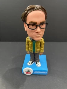 NEW Funko Wacky Wobbler Leonard Bobblehead - Big Bang Theory - Johnny Galecki - Picture 1 of 15