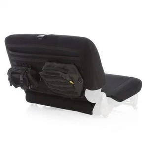 For Jeep Wrangler 1997-2002 Gear Seat Cover | Rear Custom Fit Molle/Pals Design - Picture 1 of 7