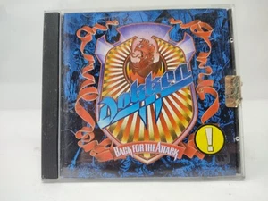 DOKKEN - BACK FOR THE ATTACK CD 1987 ELEKTRA/ASYLUM RECORDS - Foto 1 di 2