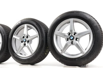 Ronal 69 für BMW 5er G30 G31 17 Zoll Winterkommletträder 225 55 Winter - Bild 1 von 4
