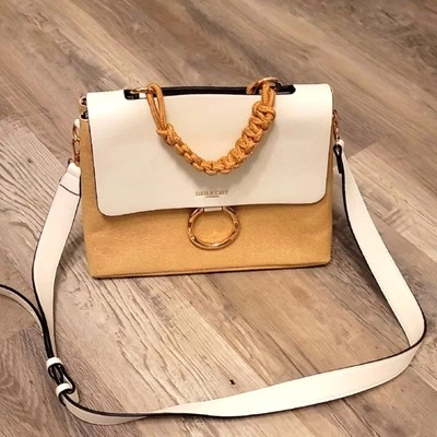 Bolso de mano Luella gris Londres Foto 1 de 4